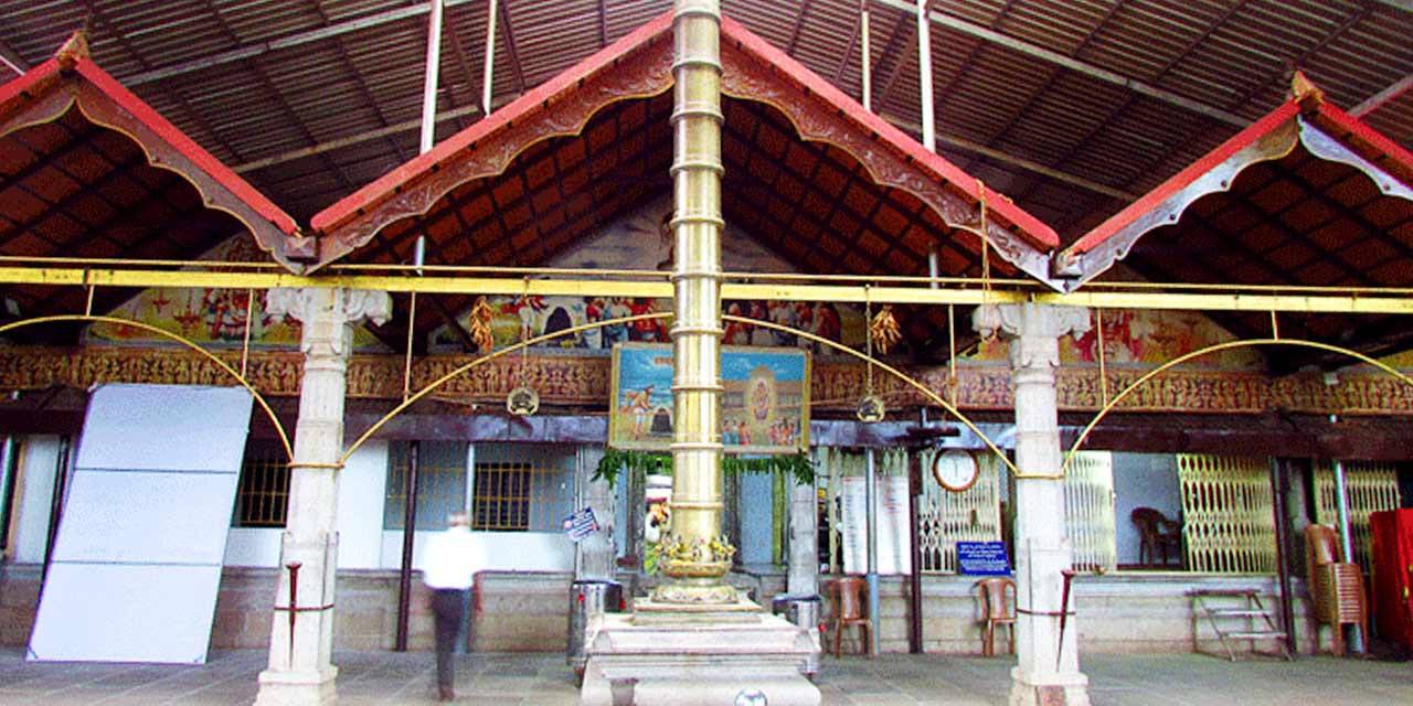 Mangaladevi Temple Mangalore