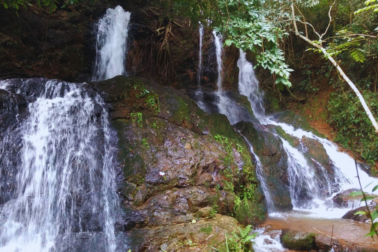 Adyar Falls Mangalore