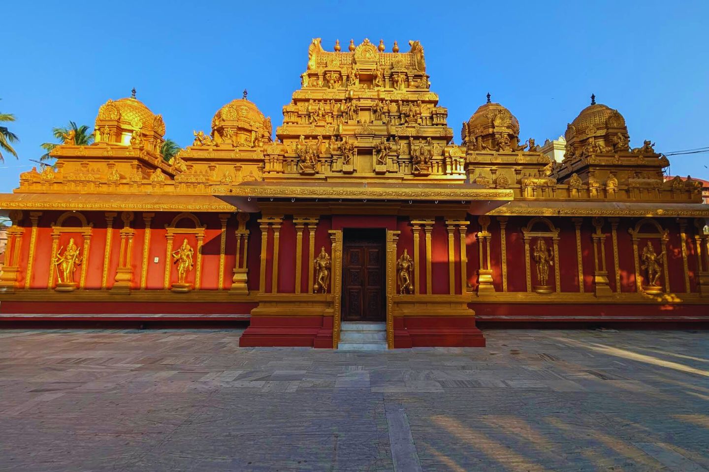 Kudroli Shree Bhagavathi Temple Mangalore 