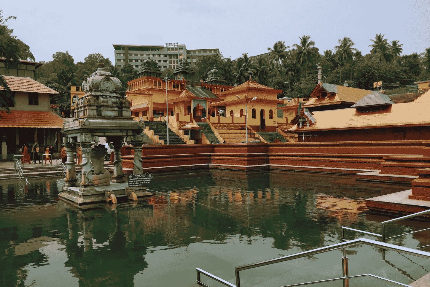 Kudupu Sree Anantha Padmanabha Temple Mangalore