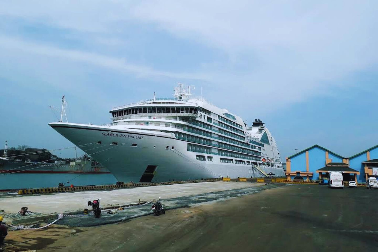 New Mangalore Port Mangalore