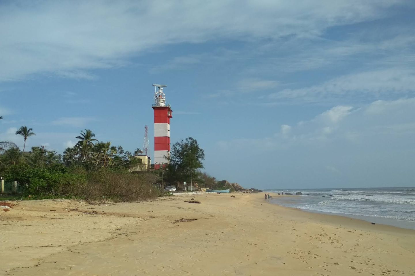 Places to Visit Surathkal Beach, Mangalore
