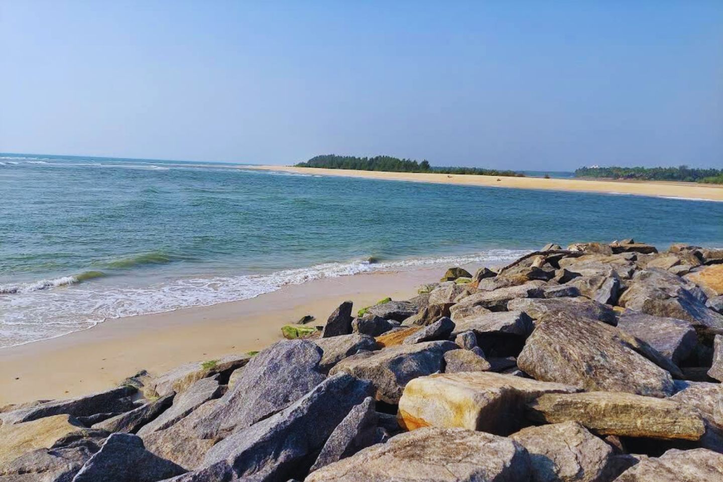 Sasihithlu Beach Mangalore