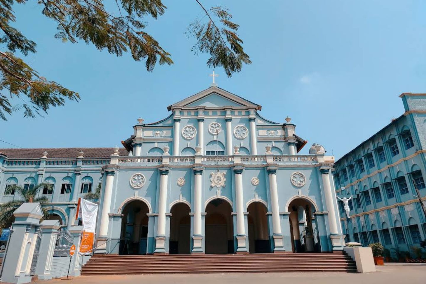 St. Aloysius Chapel Mangalore