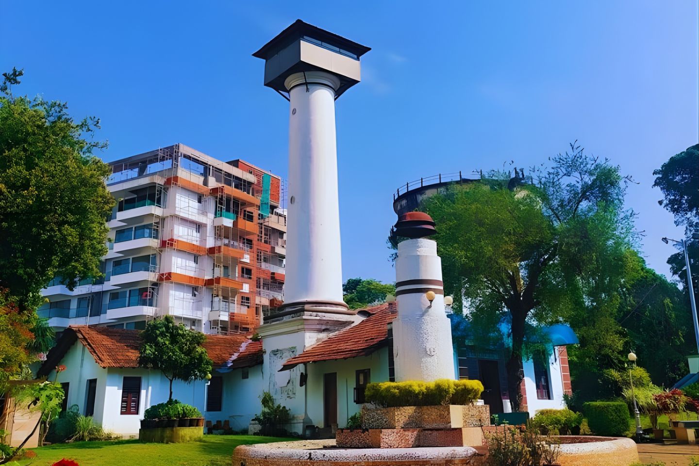 Tagore Park / Light House Hill Garden Mangalore