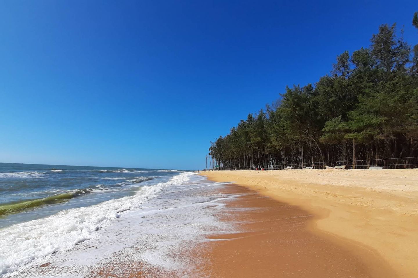 Tannirbhavi Beach Mangalore