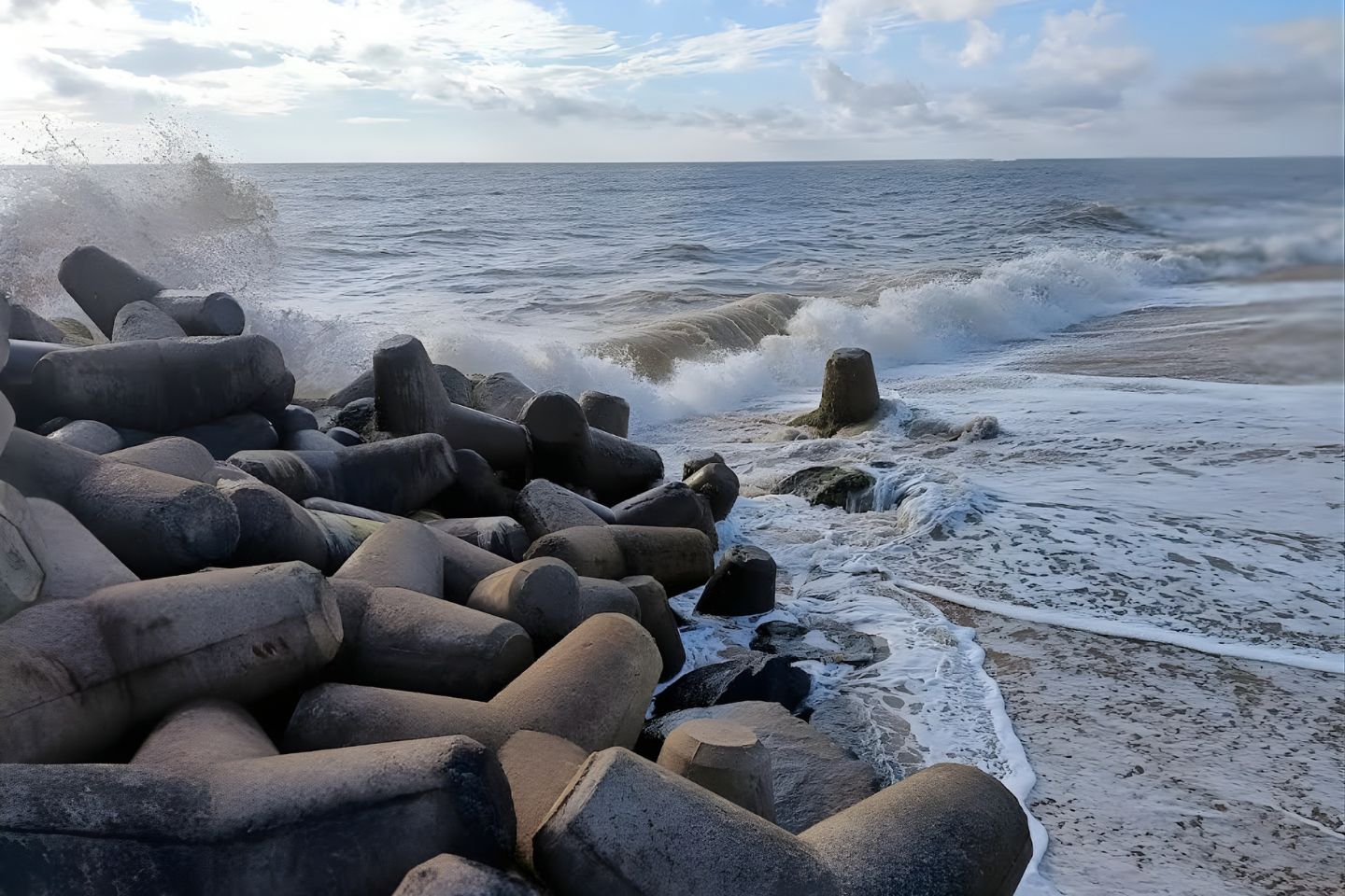Ullal Beach Mangalore