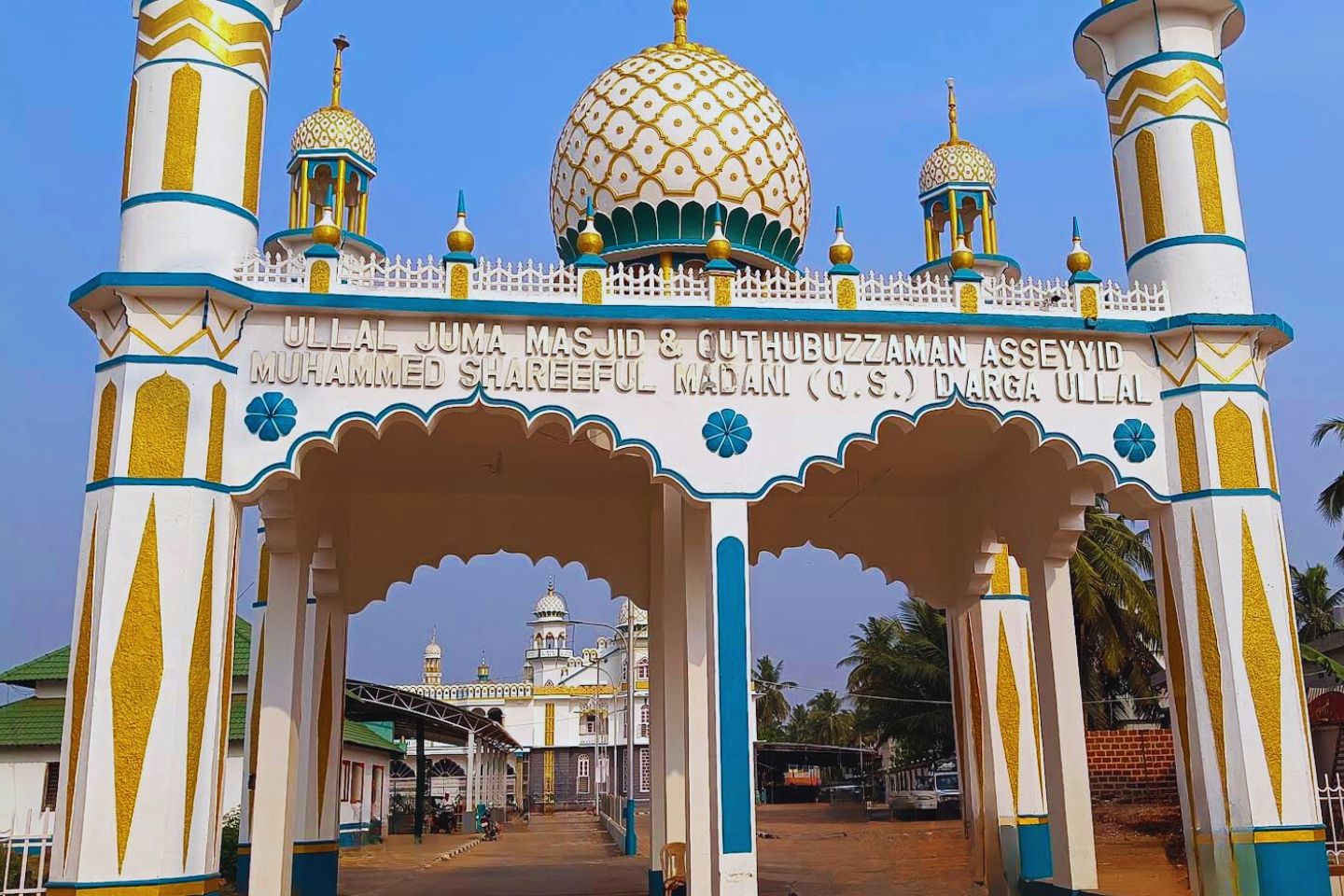 Ullal Darga Mangalore